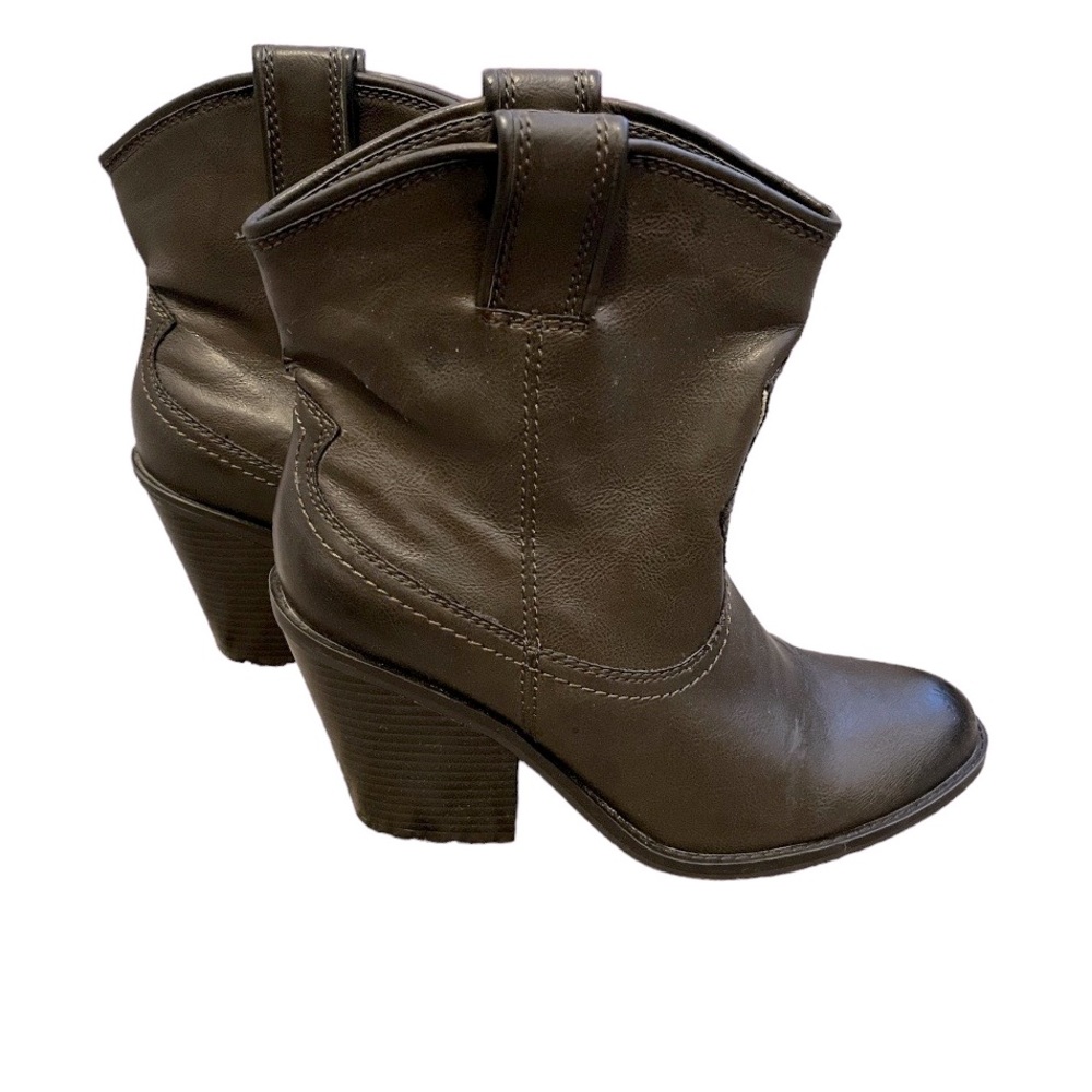 JustFab Booties